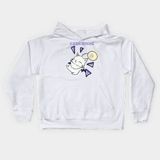 I Have Kupons!! MateriaMerch Kids Hoodie